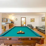 7 Schlafzimmer Villa- Familie- Kinder- Gruppen- Strand- Pool- Garten By Interhome Nyaraló *