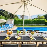 Дом отдыха 7 Schlafzimmer Villa- Familie- Kinder- Gruppen- Strand- Pool- Garten By Interhome