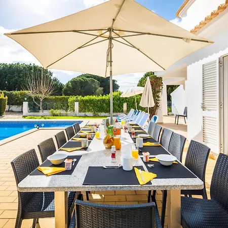 7 Schlafzimmer Villa- Familie- Kinder- Gruppen- Strand- Pool- Garten By Interhome Semesterbostad
