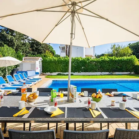 Semesterbostad 7 Schlafzimmer Villa- Familie- Kinder- Gruppen- Strand- Pool- Garten By Interhome