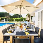 7 Schlafzimmer Villa- Familie- Kinder- Gruppen- Strand- Pool- Garten By Interhome Feriehus