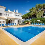 Feriehus 7 Schlafzimmer Villa- Familie- Kinder- Gruppen- Strand- Pool- Garten By Interhome Albufeira
